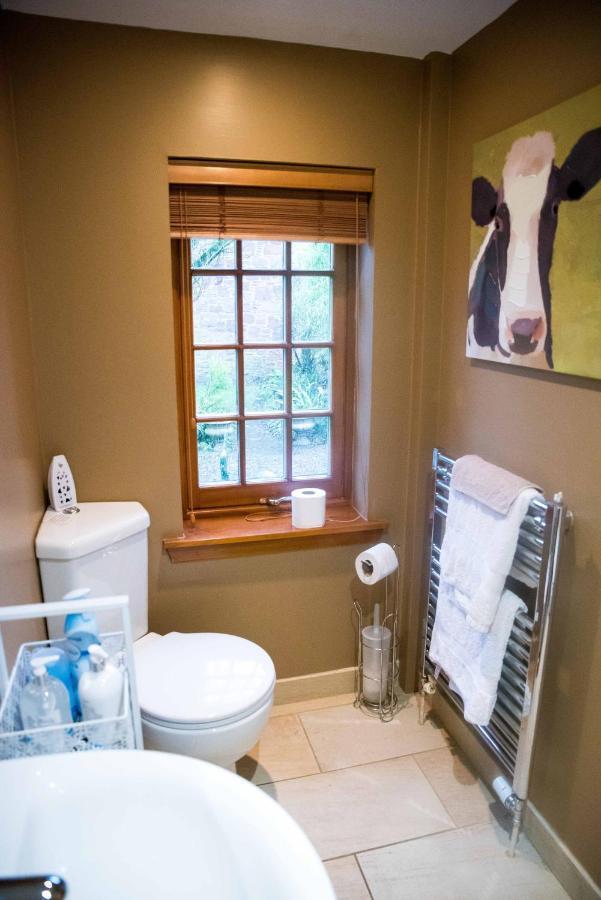 Kirkstyle Hideaway Bed & Breakfast Arbroath Luaran gambar