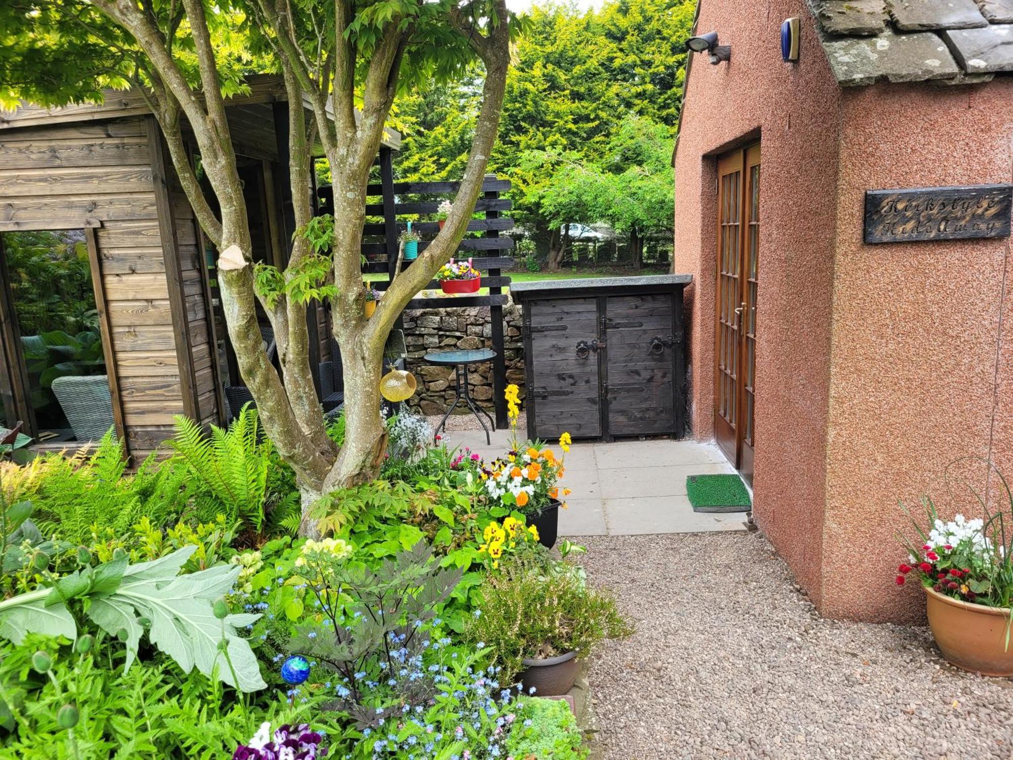 Kirkstyle Hideaway Bed & Breakfast Arbroath Luaran gambar