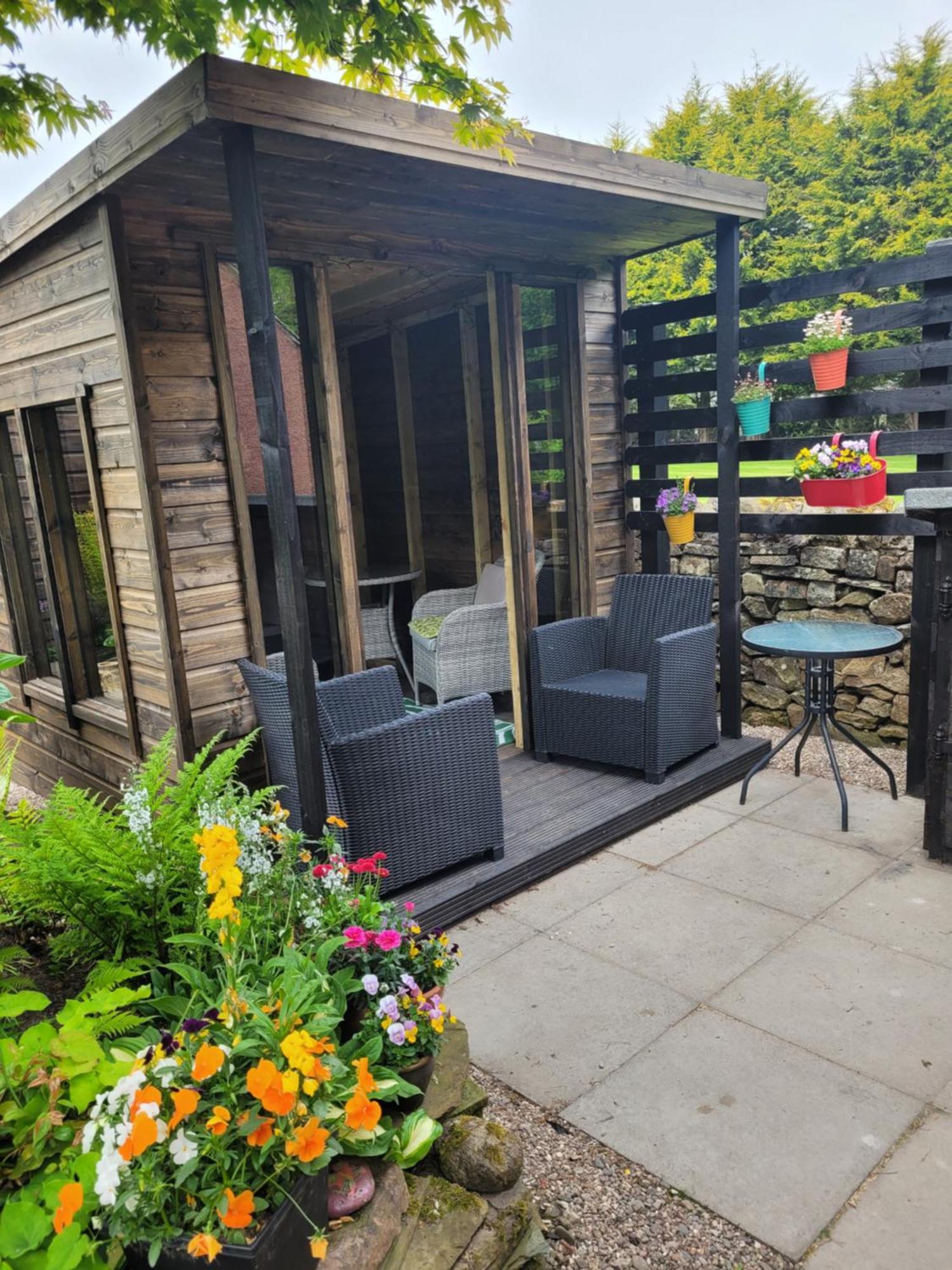 Kirkstyle Hideaway Bed & Breakfast Arbroath Luaran gambar