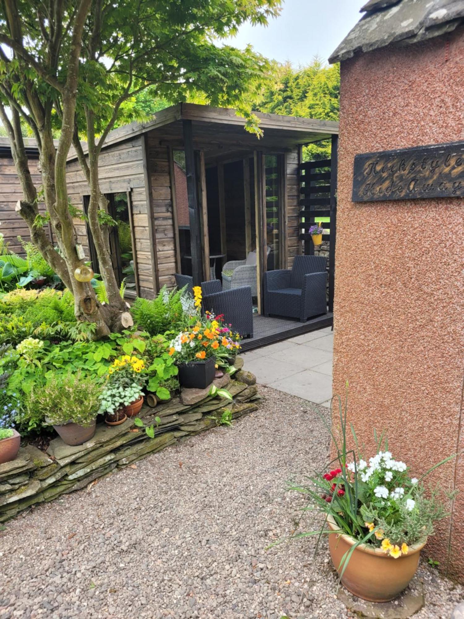 Kirkstyle Hideaway Bed & Breakfast Arbroath Luaran gambar