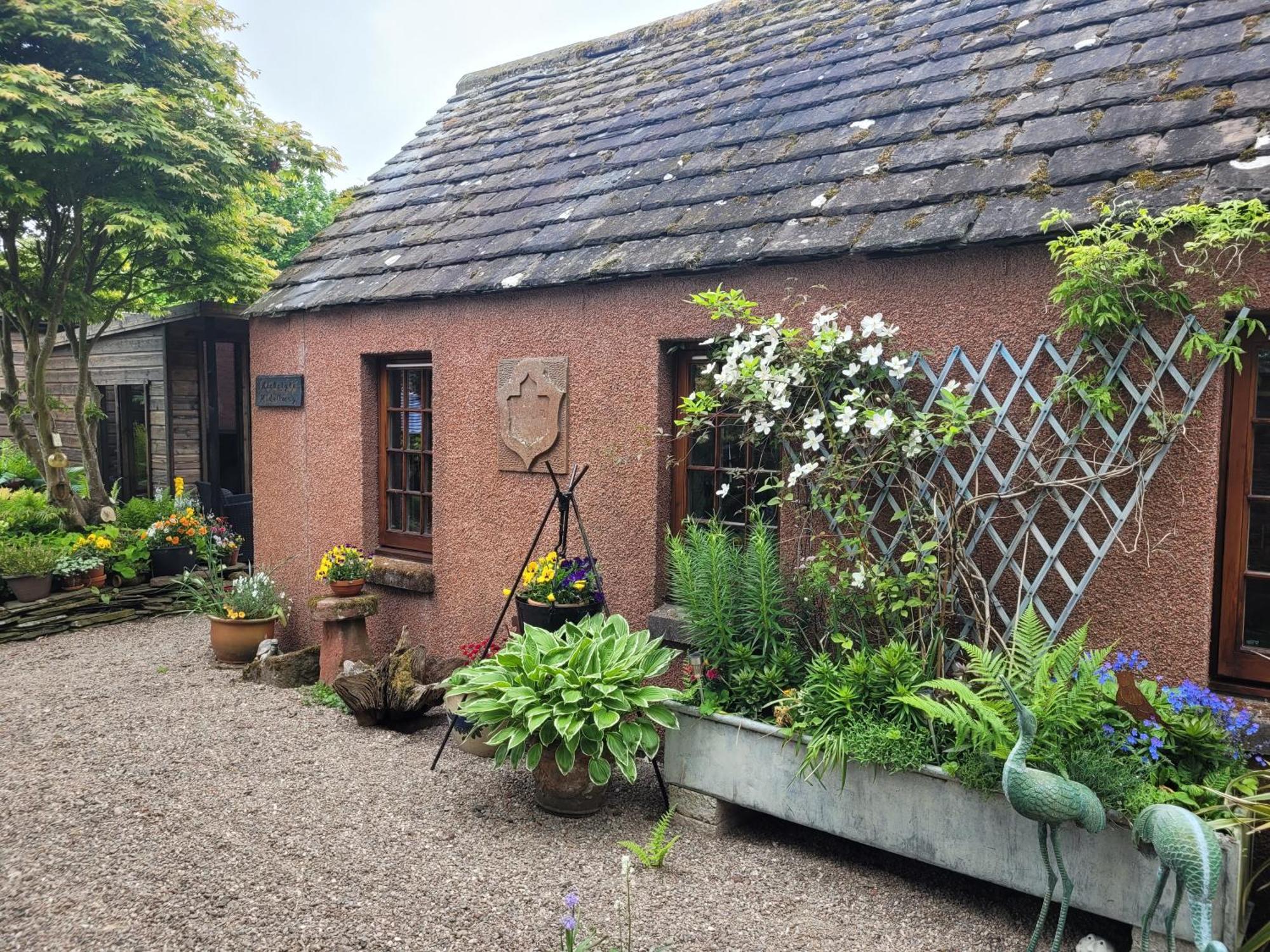 Kirkstyle Hideaway Bed & Breakfast Arbroath Luaran gambar