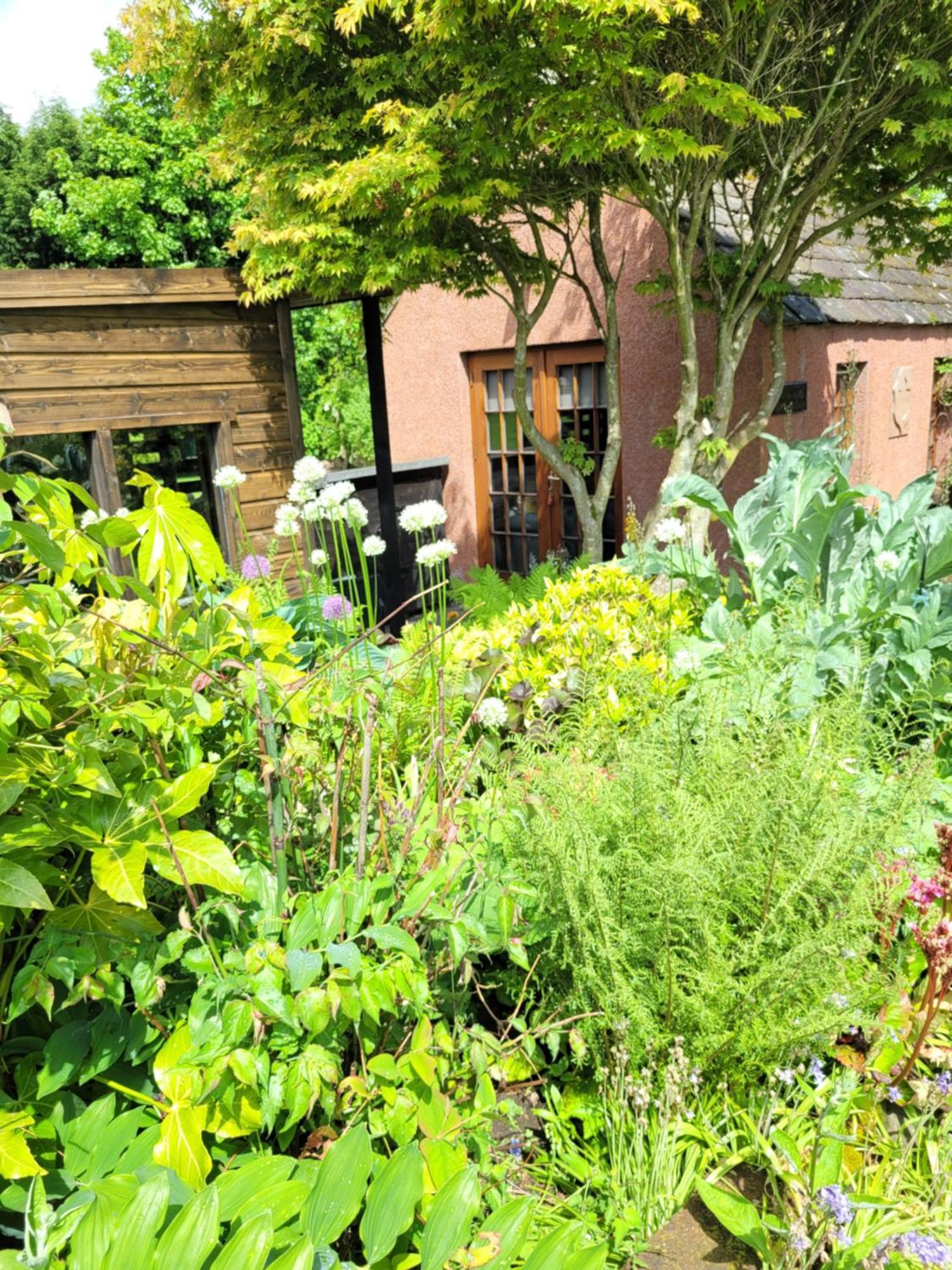 Kirkstyle Hideaway Bed & Breakfast Arbroath Luaran gambar
