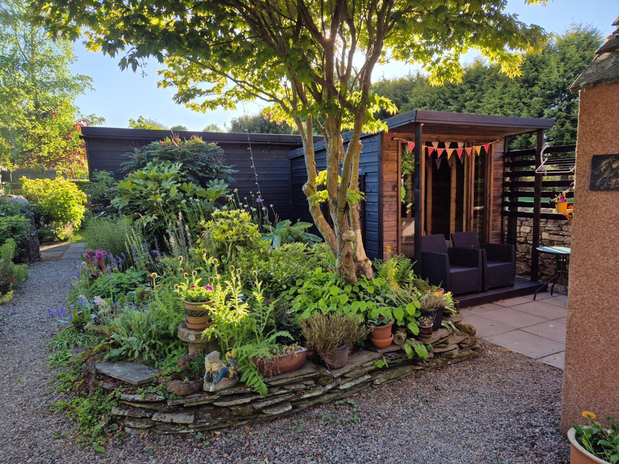 Kirkstyle Hideaway Bed & Breakfast Arbroath Luaran gambar