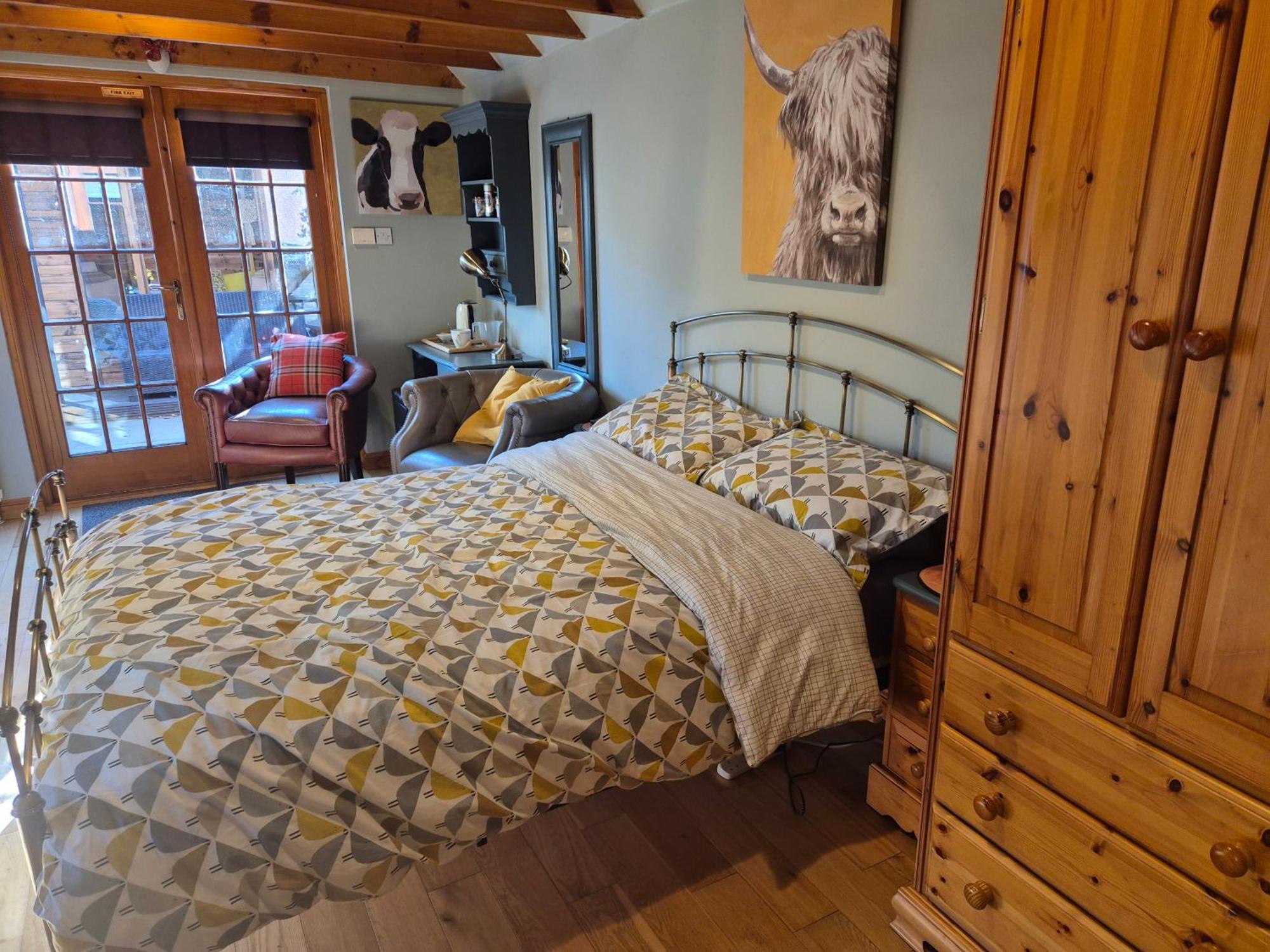 Kirkstyle Hideaway Bed & Breakfast Arbroath Luaran gambar
