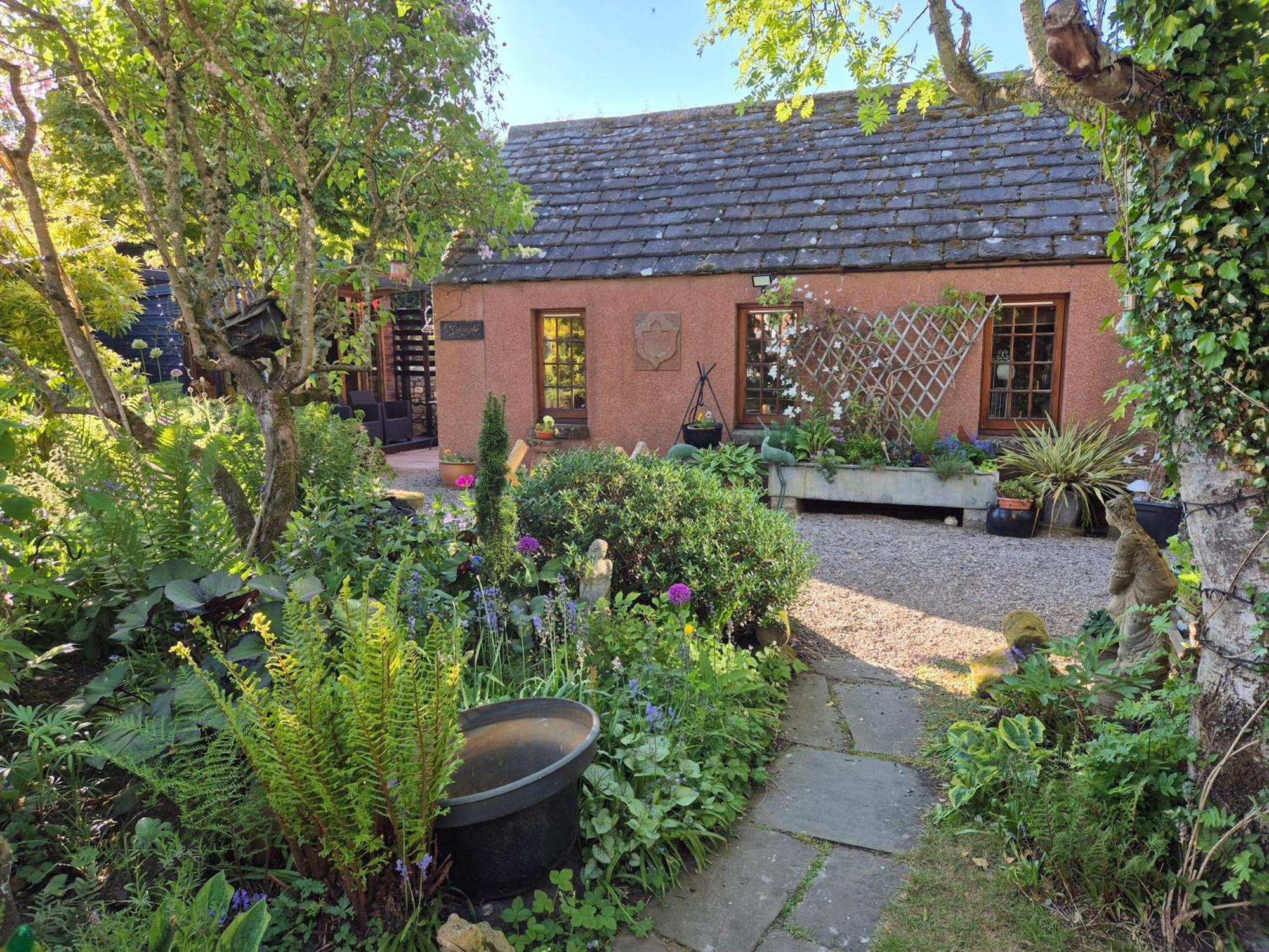 Kirkstyle Hideaway Bed & Breakfast Arbroath Luaran gambar