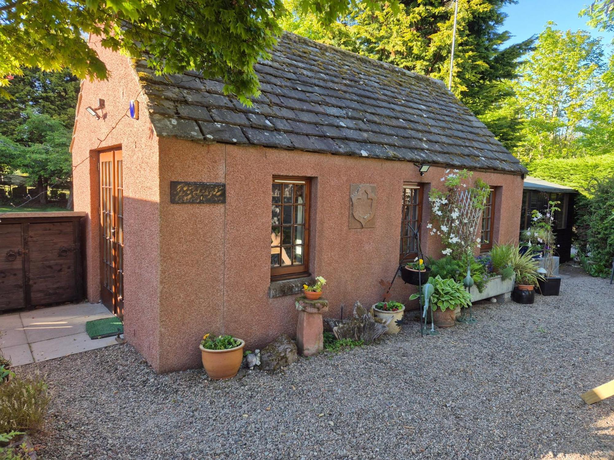 Kirkstyle Hideaway Bed & Breakfast Arbroath Luaran gambar