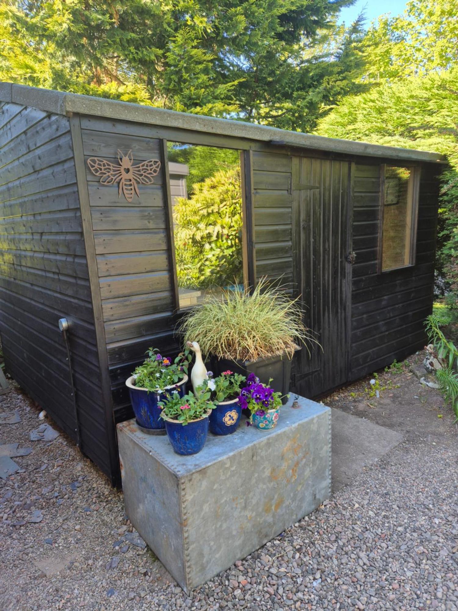 Kirkstyle Hideaway Bed & Breakfast Arbroath Luaran gambar