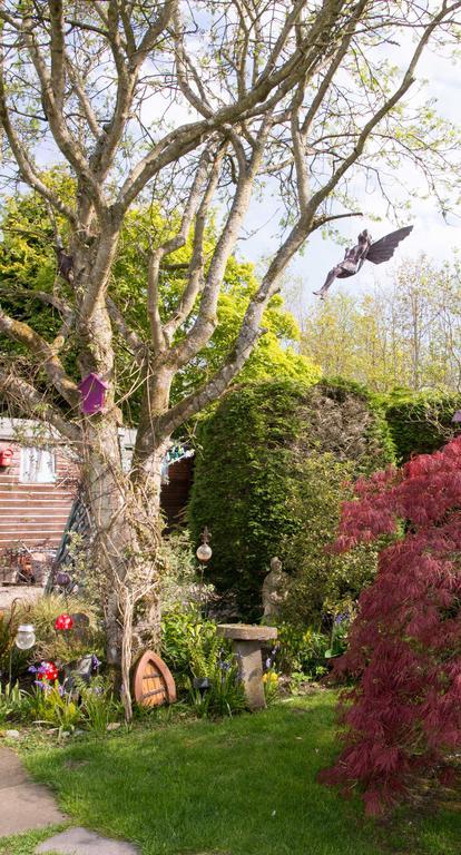 Kirkstyle Hideaway Bed & Breakfast Arbroath Luaran gambar